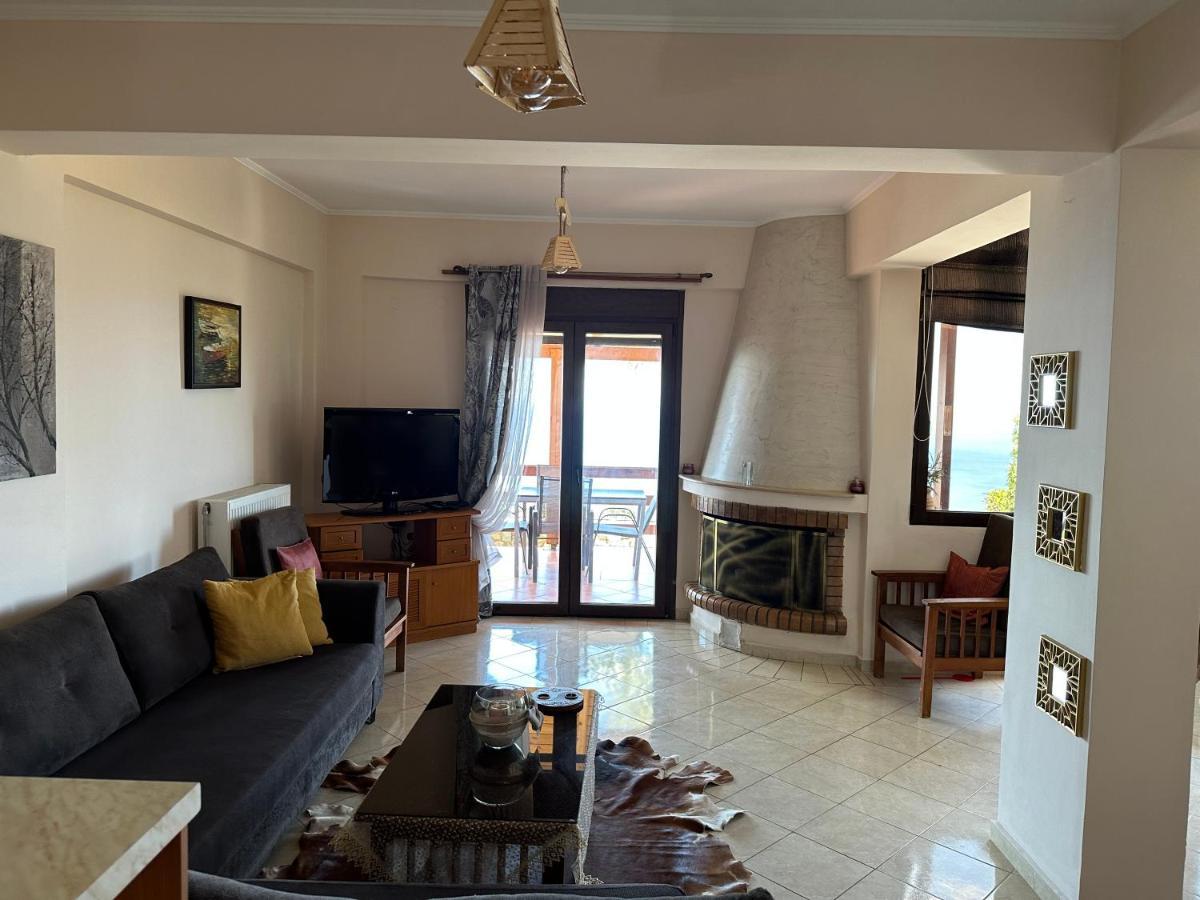Seaview Villa Liandroy Sellía Esterno foto