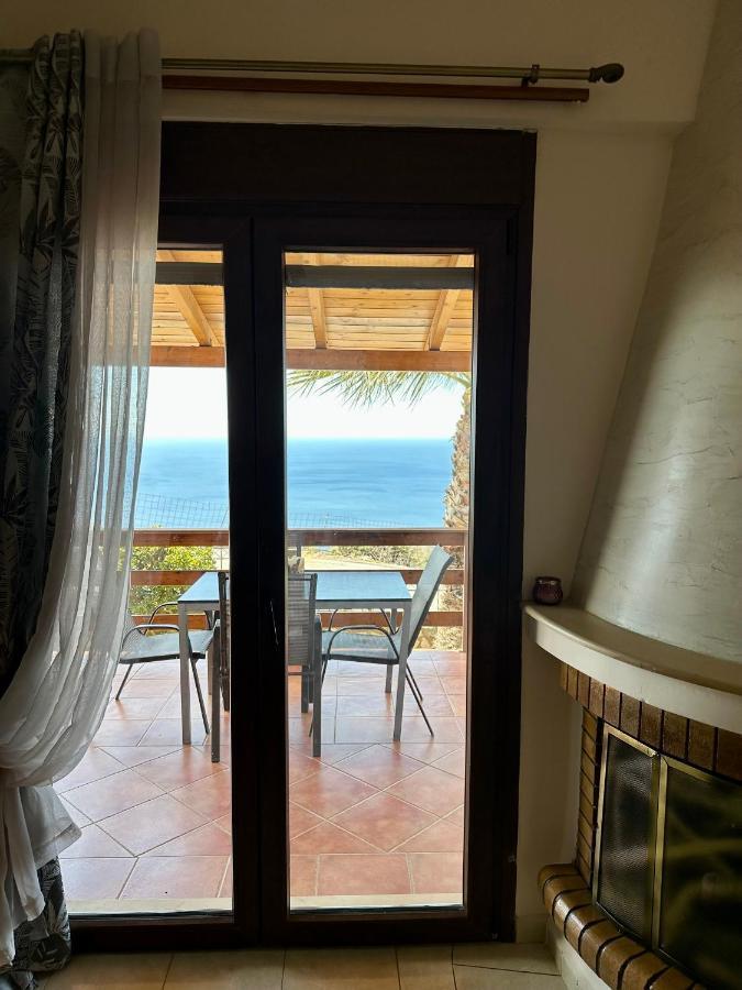 Seaview Villa Liandroy Sellía Esterno foto