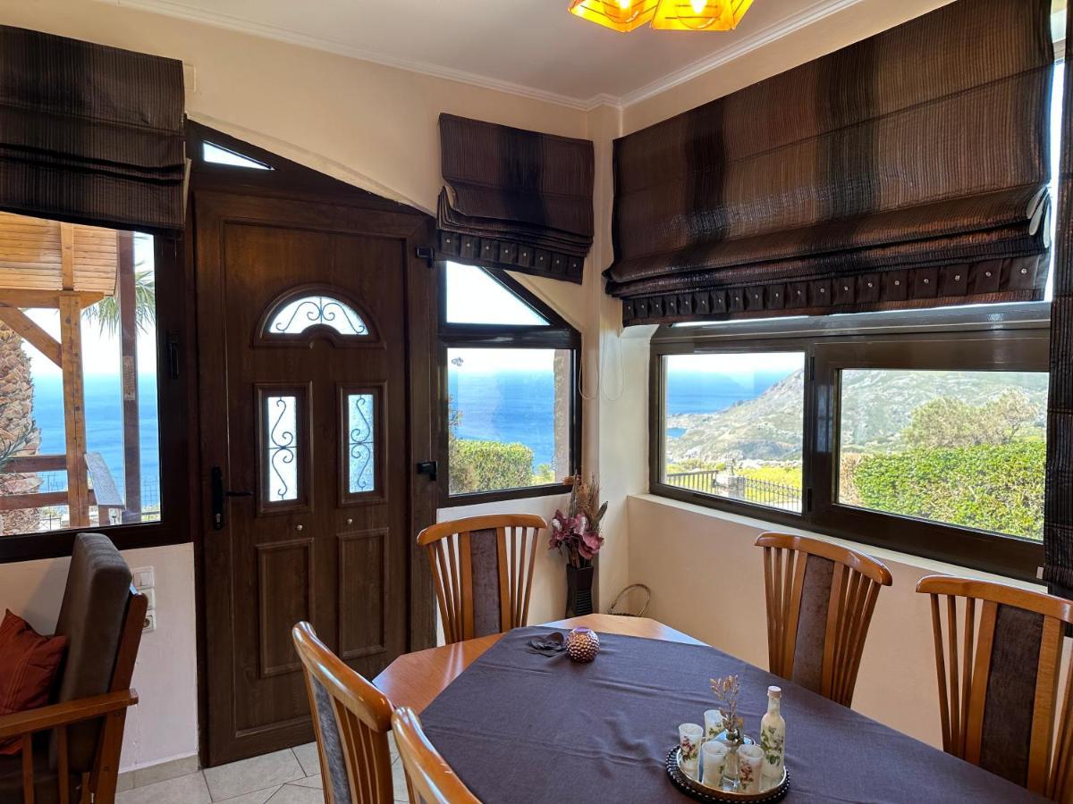 Seaview Villa Liandroy Sellía Esterno foto
