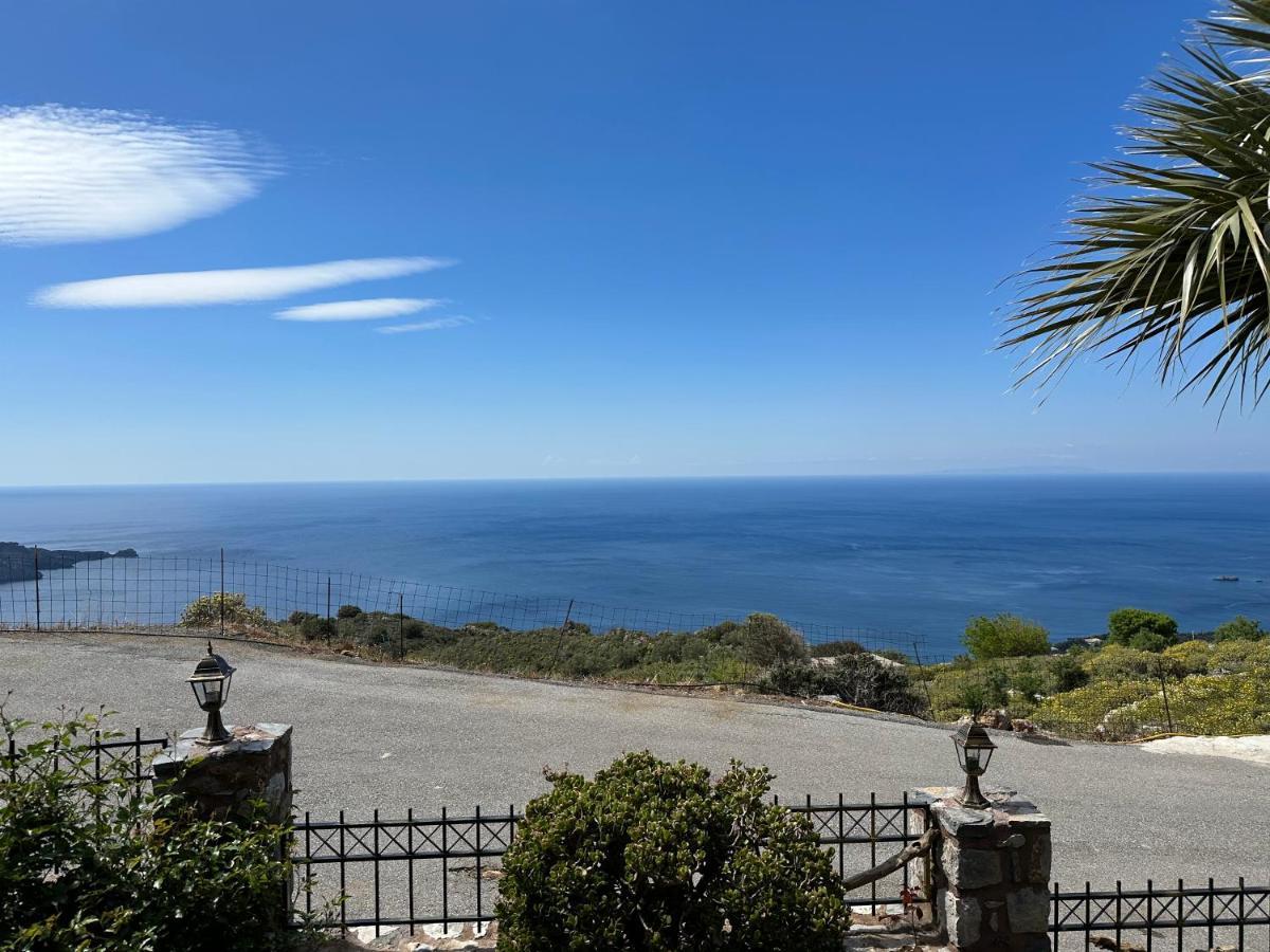 Seaview Villa Liandroy Sellía Esterno foto