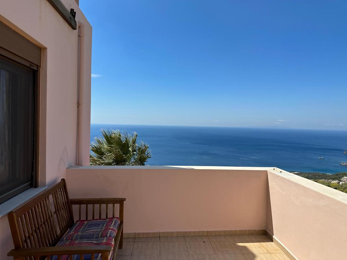 Seaview Villa Liandroy Sellía Esterno foto