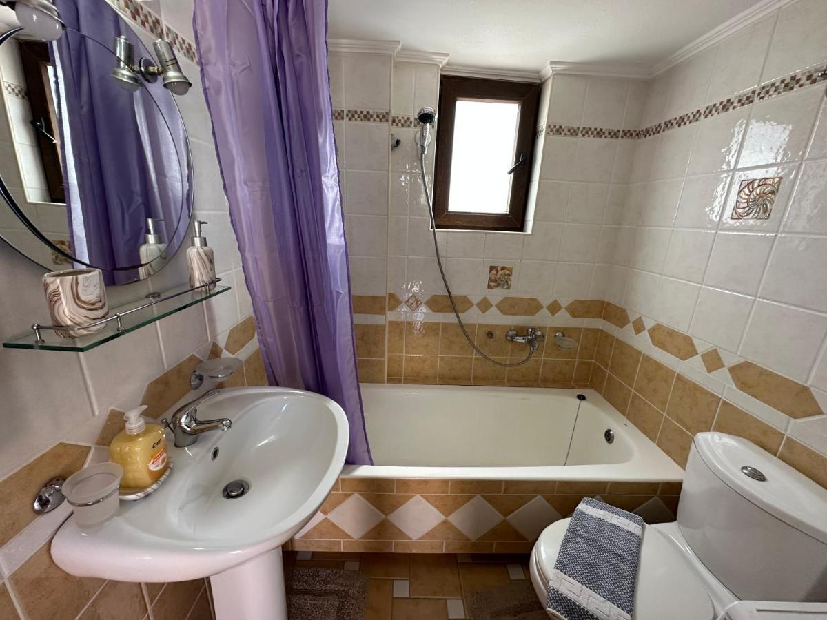 Seaview Villa Liandroy Sellía Esterno foto